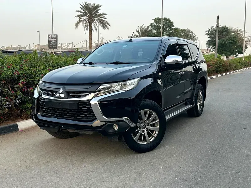 ميتسوبيشي مونتيرو 2016